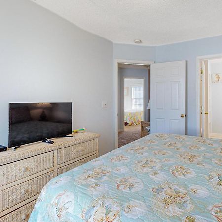 The Coral Stilt Villa Myrtle Beach Buitenkant foto