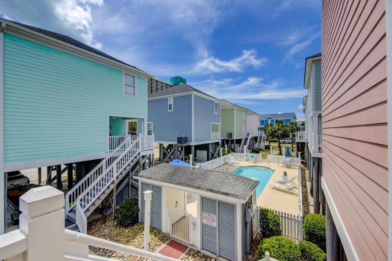 The Coral Stilt Villa Myrtle Beach Buitenkant foto