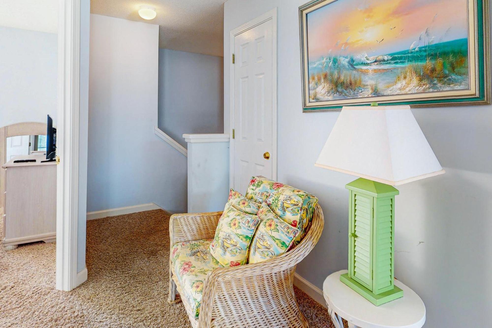 The Coral Stilt Villa Myrtle Beach Buitenkant foto