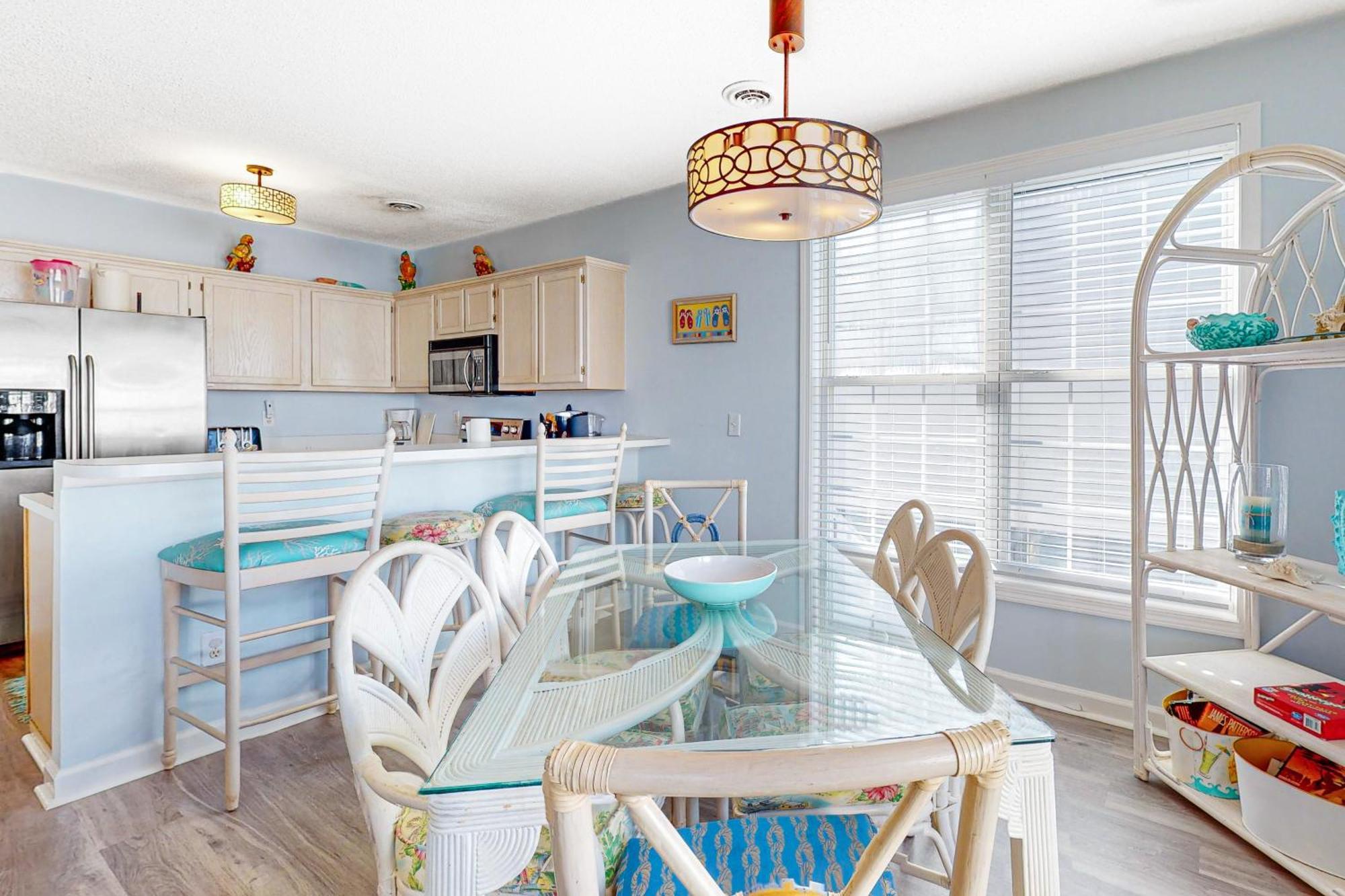 The Coral Stilt Villa Myrtle Beach Buitenkant foto