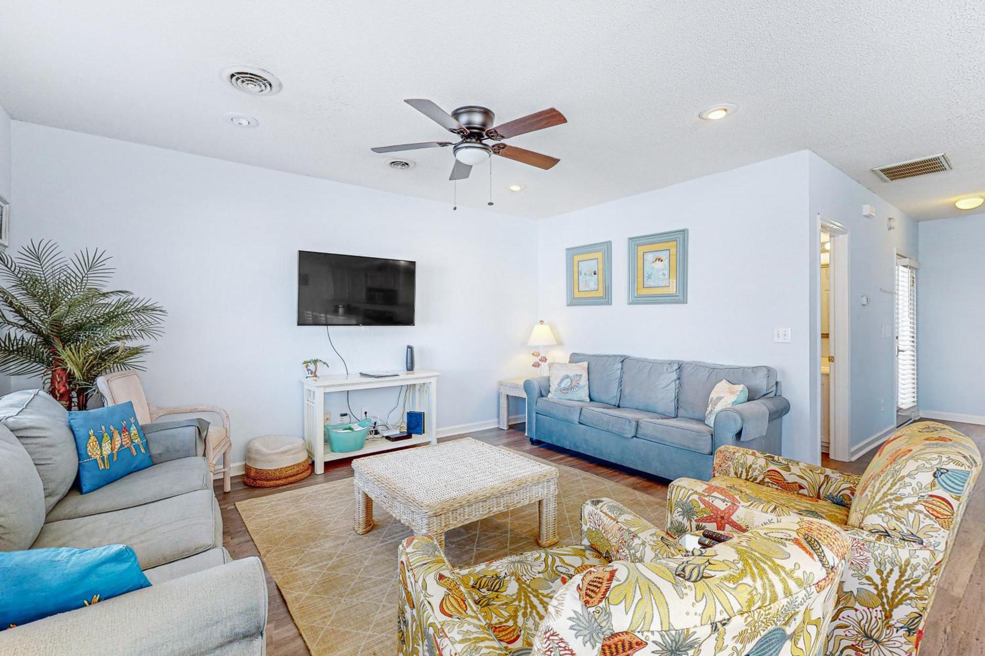 The Coral Stilt Villa Myrtle Beach Buitenkant foto